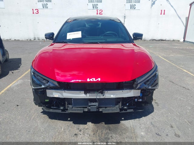 45530262 :رقم المزاد ، 5XYC4DJC6SG010112 vin ، 2025 Kia Ev6 Gt-line Awd مزاد بيع