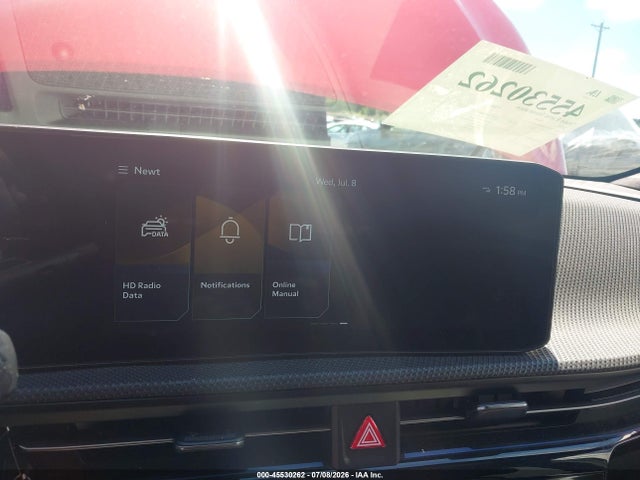 45530262 :رقم المزاد ، 5XYC4DJC6SG010112 vin ، 2025 Kia Ev6 Gt-line Awd مزاد بيع