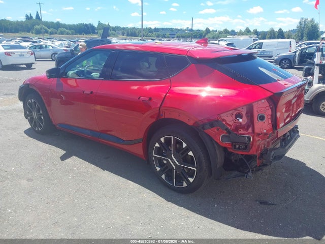 45530262 :رقم المزاد ، 5XYC4DJC6SG010112 vin ، 2025 Kia Ev6 Gt-line Awd مزاد بيع