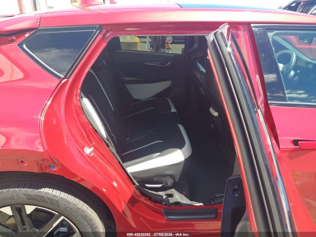 45530262 :رقم المزاد ، 5XYC4DJC6SG010112 vin ، 2025 Kia Ev6 Gt-line Awd مزاد بيع