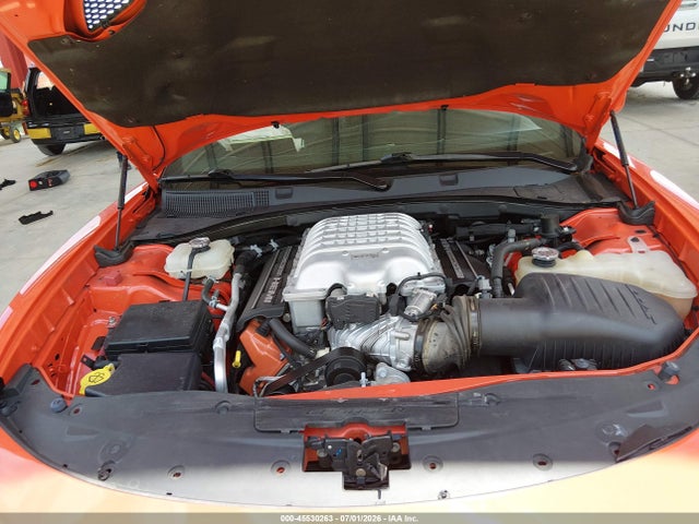 2C3CDXL92KH710234 Dodge Charger Srt Hellcat Rwd
