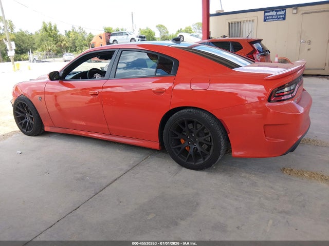 2C3CDXL92KH710234 Dodge Charger Srt Hellcat Rwd