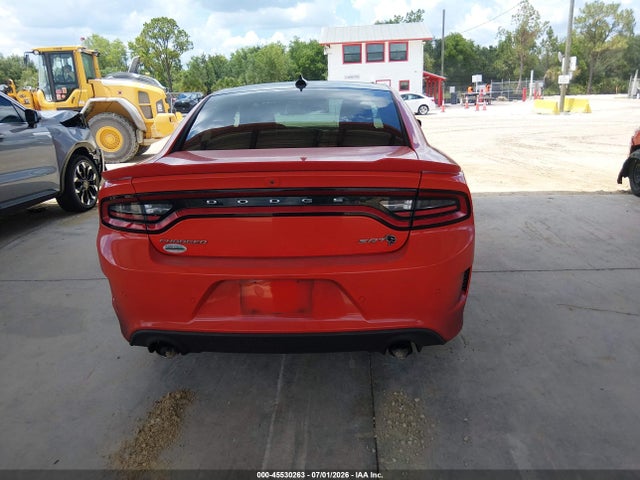 2C3CDXL92KH710234 Dodge Charger Srt Hellcat Rwd