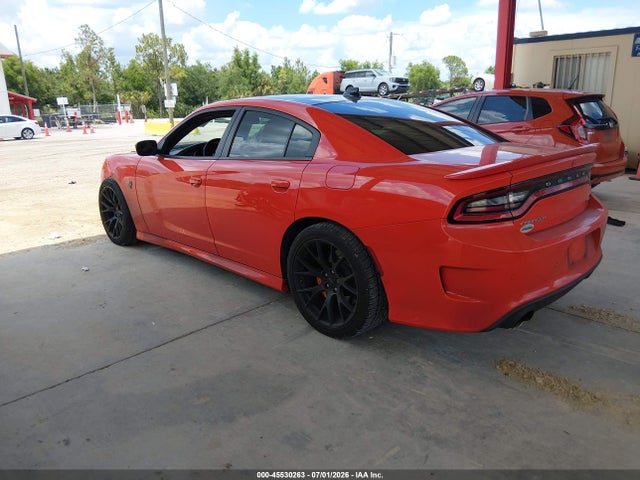 2C3CDXL92KH710234 Dodge Charger Srt Hellcat Rwd