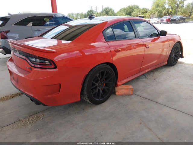 2C3CDXL92KH710234 Dodge Charger Srt Hellcat Rwd