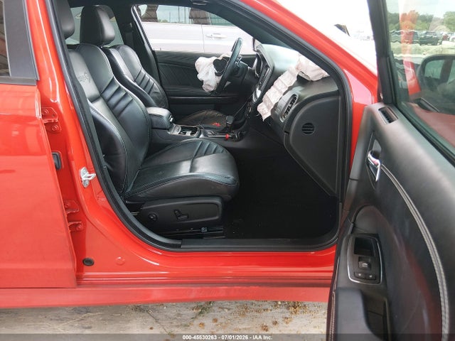2C3CDXL92KH710234 Dodge Charger Srt Hellcat Rwd