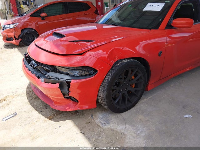 2C3CDXL92KH710234 Dodge Charger Srt Hellcat Rwd