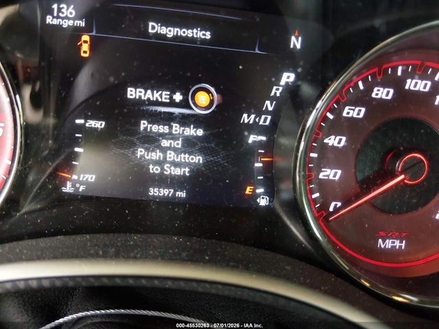 2C3CDXL92KH710234 Dodge Charger Srt Hellcat Rwd