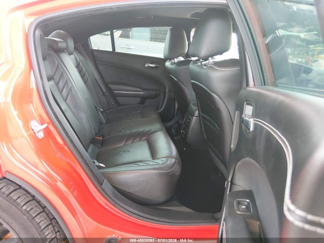 2C3CDXL92KH710234 Dodge Charger Srt Hellcat Rwd