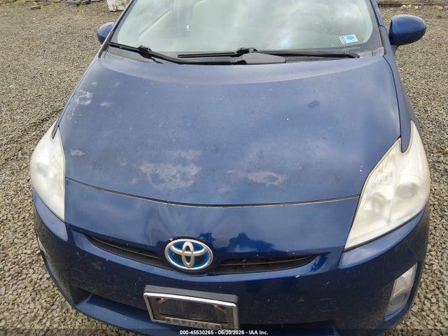 Aukcja sprzedaży 2010 Toyota Prius Iii, vin: JTDKN3DU0A0125431, numer aukcji: 45530265
