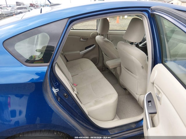 2010 Toyota Prius Iii მანქანა იყიდება აუქციონზე, vin: JTDKN3DU0A0125431, აუქციონის ნომერი: 45530265