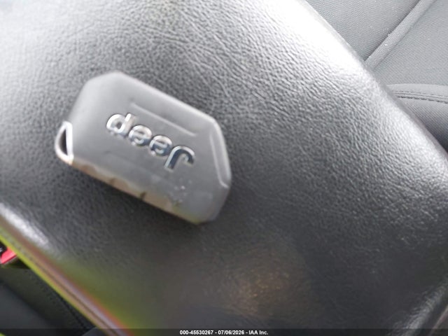45530267 :رقم المزاد ، 1C4HJXDG8LW118220 vin ، 2020 Jeep Wrangler Unlimited Sport 4x4 مزاد بيع