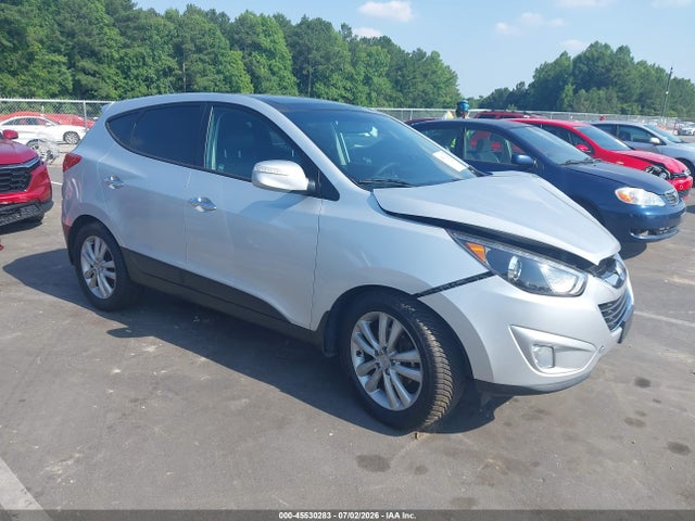 Aukcja sprzedaży 2012 Hyundai Tucson Limited, vin: KM8JUCACXCU537535, numer aukcji: 45530283