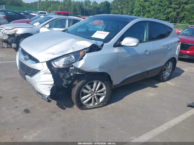Aukcja sprzedaży 2012 Hyundai Tucson Limited, vin: KM8JUCACXCU537535, numer aukcji: 45530283