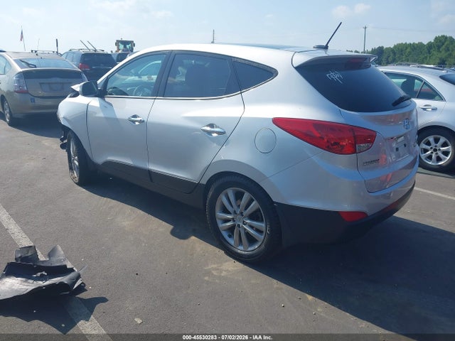Aukcja sprzedaży 2012 Hyundai Tucson Limited, vin: KM8JUCACXCU537535, numer aukcji: 45530283