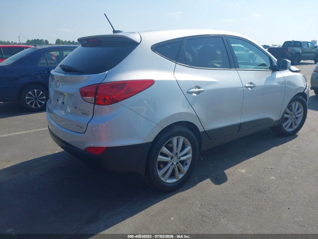 Aukcja sprzedaży 2012 Hyundai Tucson Limited, vin: KM8JUCACXCU537535, numer aukcji: 45530283