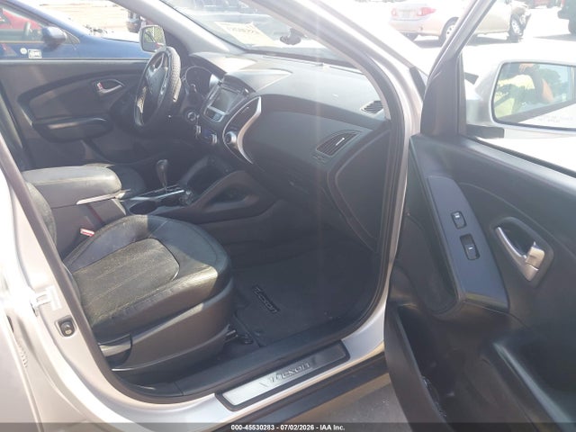 Aukcja sprzedaży 2012 Hyundai Tucson Limited, vin: KM8JUCACXCU537535, numer aukcji: 45530283