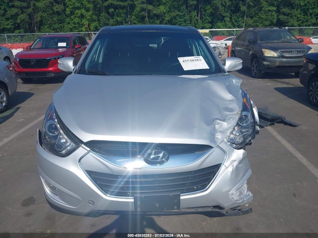 Aukcja sprzedaży 2012 Hyundai Tucson Limited, vin: KM8JUCACXCU537535, numer aukcji: 45530283
