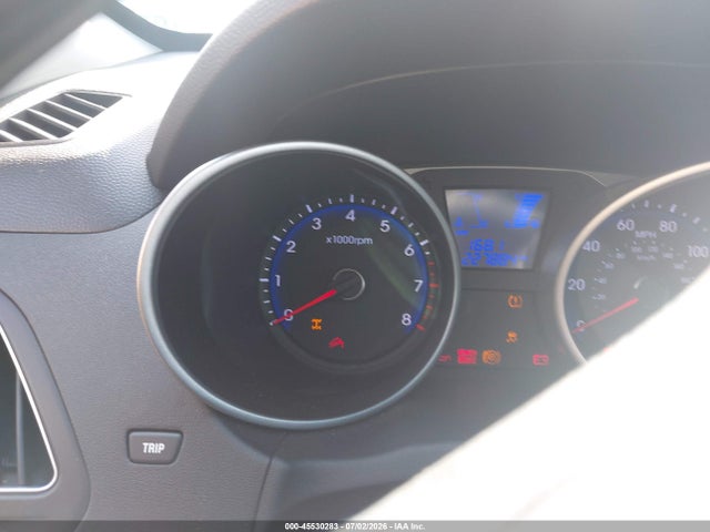Aukcja sprzedaży 2012 Hyundai Tucson Limited, vin: KM8JUCACXCU537535, numer aukcji: 45530283