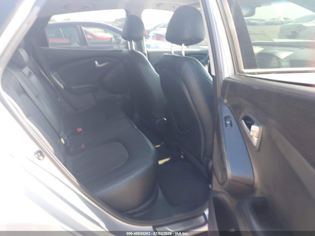 Aukcja sprzedaży 2012 Hyundai Tucson Limited, vin: KM8JUCACXCU537535, numer aukcji: 45530283