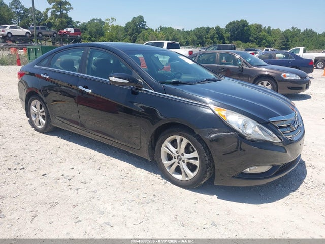 Aukcja sprzedaży 2013 Hyundai Sonata Limited, vin: 5NPEC4AC1DH796652, numer aukcji: 45530286