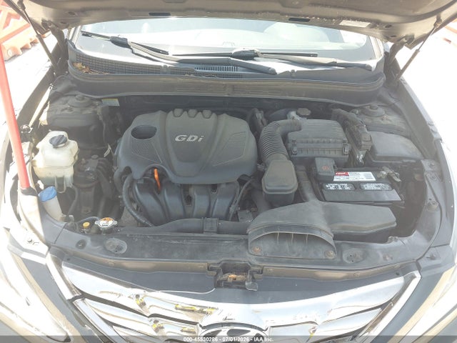 Aukcja sprzedaży 2013 Hyundai Sonata Limited, vin: 5NPEC4AC1DH796652, numer aukcji: 45530286