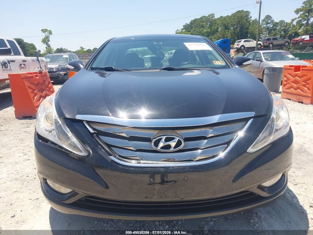 Aukcja sprzedaży 2013 Hyundai Sonata Limited, vin: 5NPEC4AC1DH796652, numer aukcji: 45530286