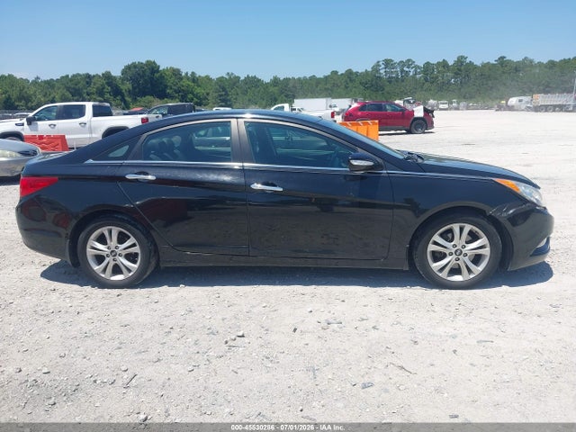 Aukcja sprzedaży 2013 Hyundai Sonata Limited, vin: 5NPEC4AC1DH796652, numer aukcji: 45530286