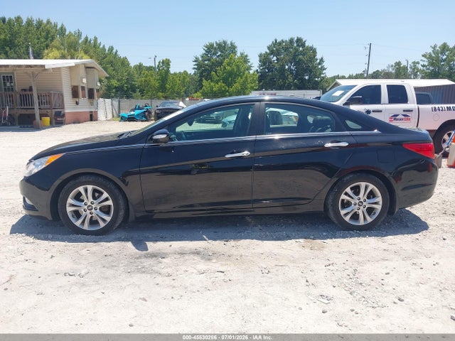 Aukcja sprzedaży 2013 Hyundai Sonata Limited, vin: 5NPEC4AC1DH796652, numer aukcji: 45530286