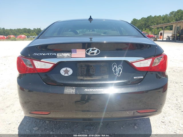 Aukcja sprzedaży 2013 Hyundai Sonata Limited, vin: 5NPEC4AC1DH796652, numer aukcji: 45530286