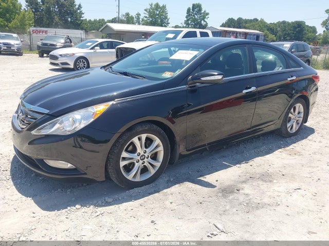 Aukcja sprzedaży 2013 Hyundai Sonata Limited, vin: 5NPEC4AC1DH796652, numer aukcji: 45530286