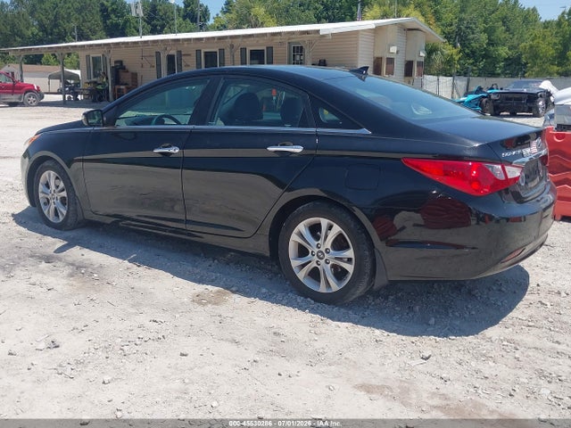 Aukcja sprzedaży 2013 Hyundai Sonata Limited, vin: 5NPEC4AC1DH796652, numer aukcji: 45530286