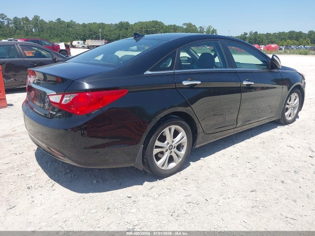 Aukcja sprzedaży 2013 Hyundai Sonata Limited, vin: 5NPEC4AC1DH796652, numer aukcji: 45530286