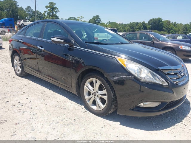 Aukcja sprzedaży 2013 Hyundai Sonata Limited, vin: 5NPEC4AC1DH796652, numer aukcji: 45530286