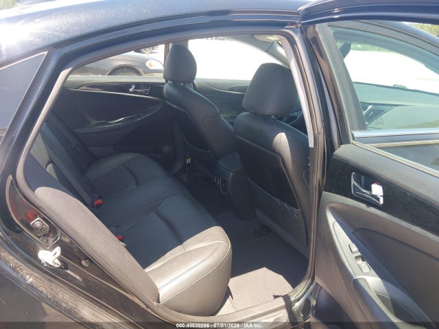 Aukcja sprzedaży 2013 Hyundai Sonata Limited, vin: 5NPEC4AC1DH796652, numer aukcji: 45530286