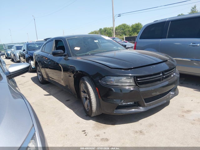 Продаж на аукціоні авто 2016 Dodge Charger Sxt, vin: 2C3CDXHG6GH350223, номер лоту: 45530287