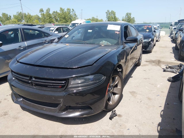 Продаж на аукціоні авто 2016 Dodge Charger Sxt, vin: 2C3CDXHG6GH350223, номер лоту: 45530287