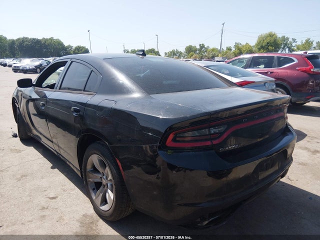 Продаж на аукціоні авто 2016 Dodge Charger Sxt, vin: 2C3CDXHG6GH350223, номер лоту: 45530287