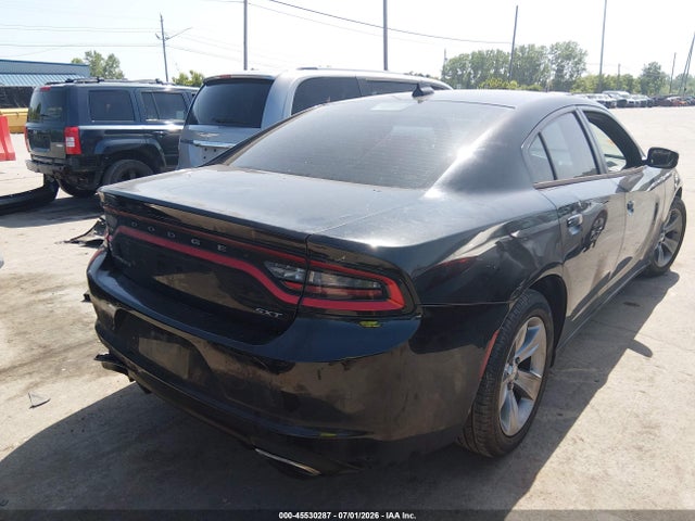 Продаж на аукціоні авто 2016 Dodge Charger Sxt, vin: 2C3CDXHG6GH350223, номер лоту: 45530287