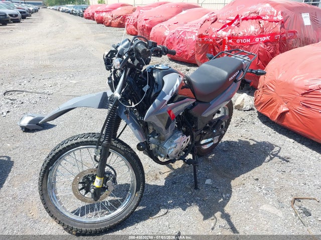 3H1KD1310SD203005 Honda Xr150l E