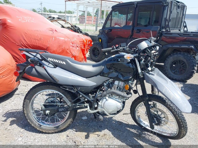 3H1KD1310SD203005 Honda Xr150l E