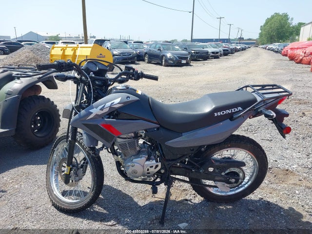 3H1KD1310SD203005 Honda Xr150l E