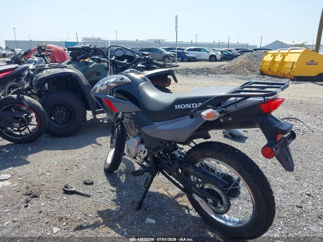 3H1KD1310SD203005 Honda Xr150l E