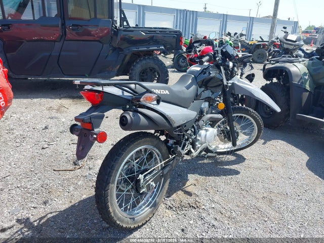 3H1KD1310SD203005 Honda Xr150l E