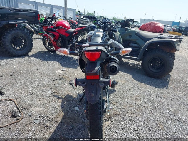 3H1KD1310SD203005 Honda Xr150l E