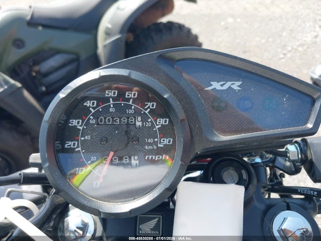 3H1KD1310SD203005 Honda Xr150l E