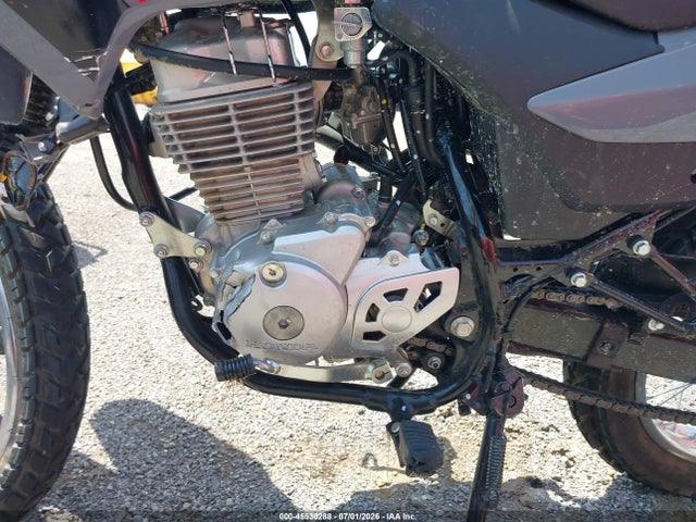 3H1KD1310SD203005 Honda Xr150l E