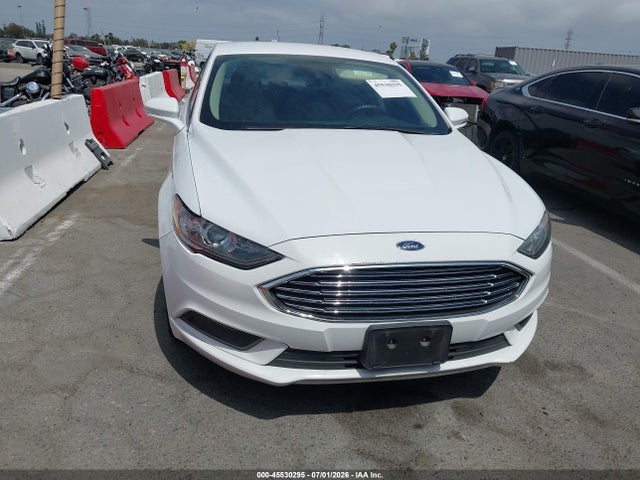 Ford Fusion Hybrid Se 2018 3FA6P0LU9JR261249 Image 12