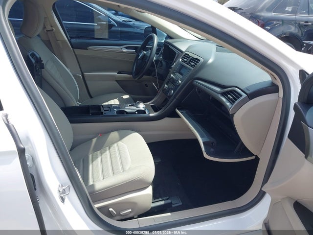 Ford Fusion Hybrid Se 2018 3FA6P0LU9JR261249 Image 5