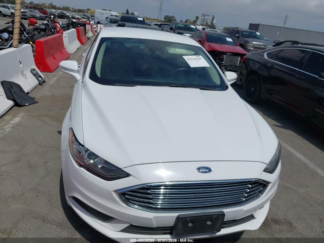 Ford Fusion Hybrid Se 2018 3FA6P0LU9JR261249 Image 6